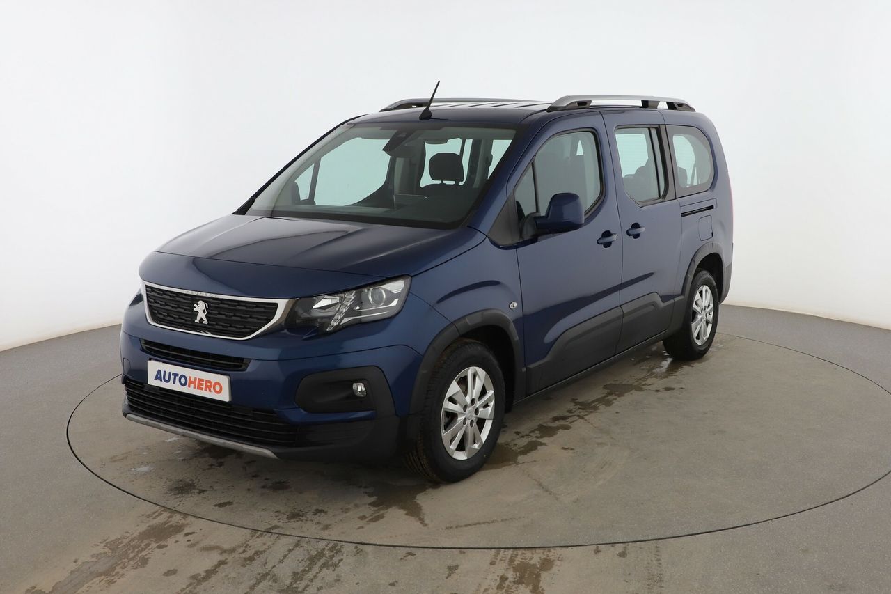 Foto peugeot rifter 2019 /