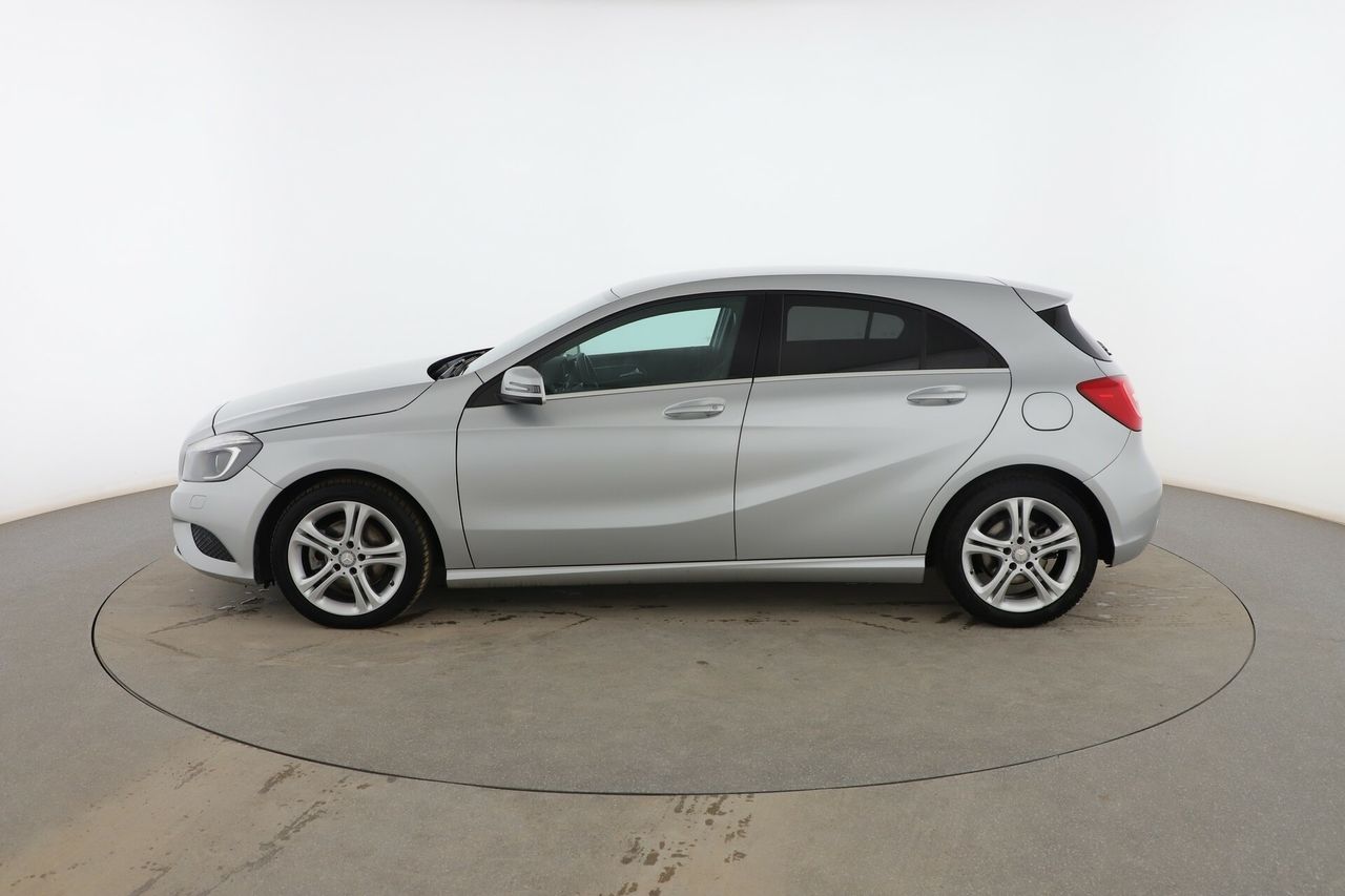 mercedes clase a 2016 / foto grande (3)