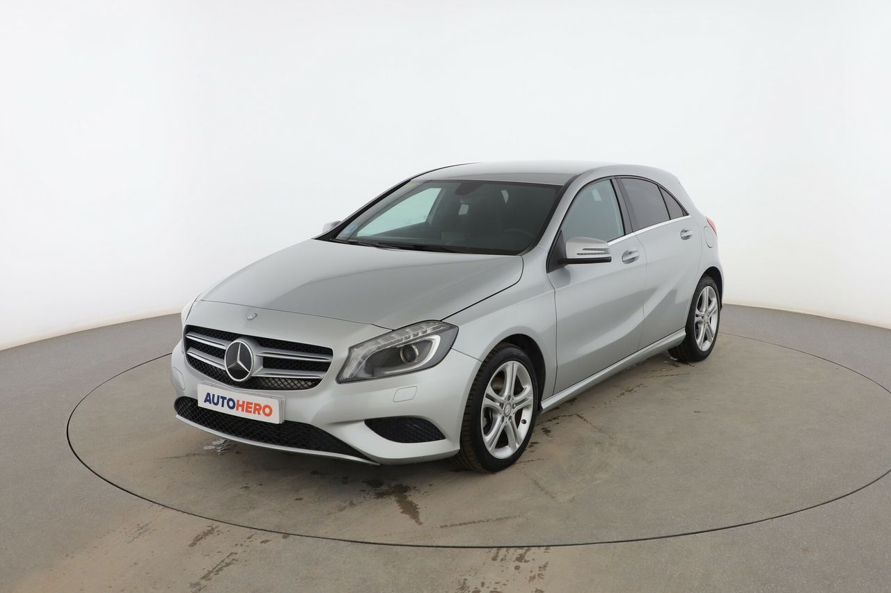 Foto mercedes clase a 2016 /