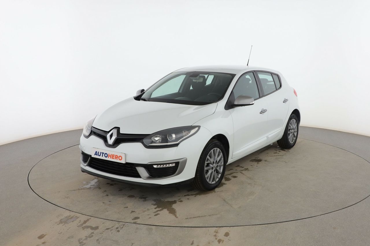 Foto renault megane 2014 /