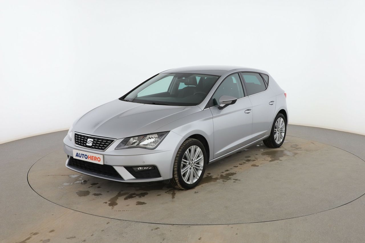 Hyundai bayon asientos deportivos  de segunda mano - seat leon 2018 /