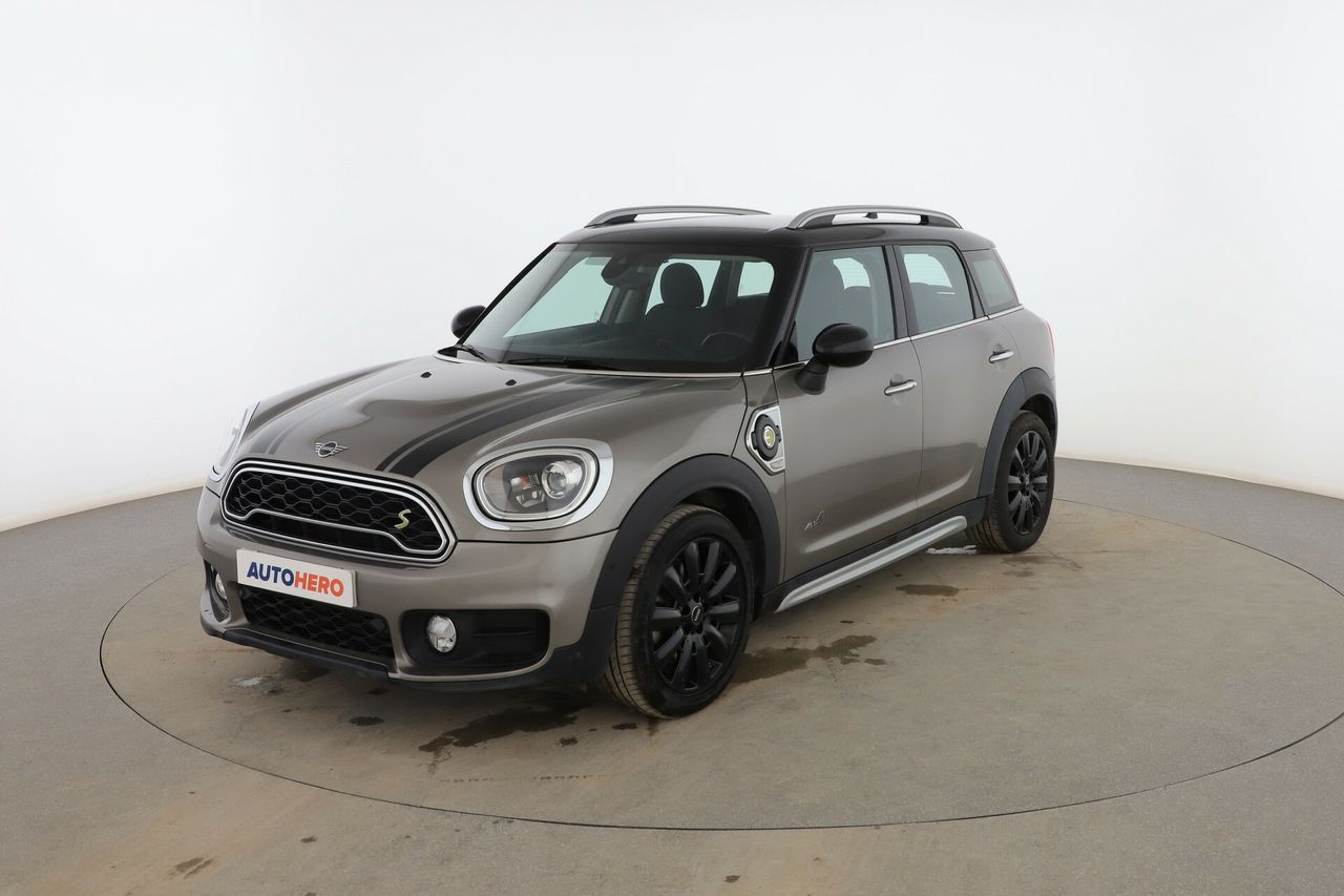 Foto mini countryman 2018 /