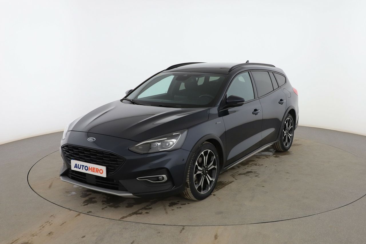 Foto ford focus 2020 /