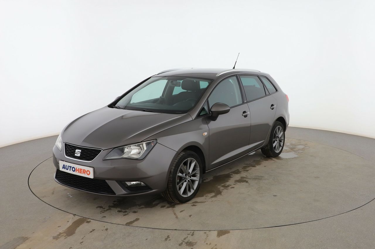 Foto seat ibiza 2014 /