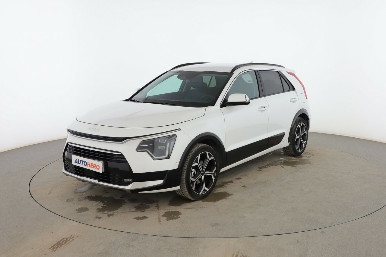 Foto kia niro 2024 /