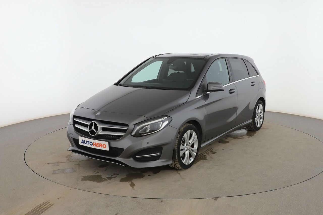 Foto mercedes clase b 2015 /