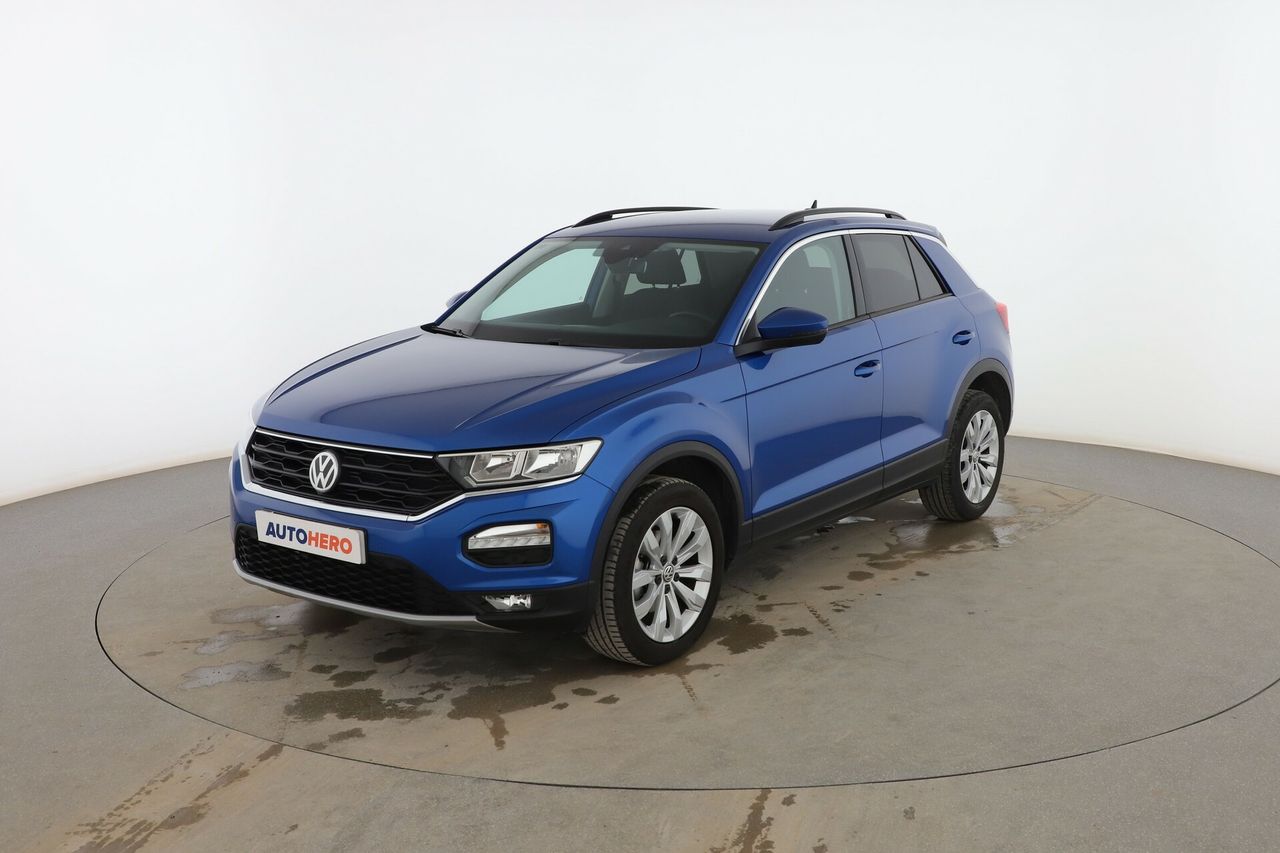 Foto volkswagen t-roc 2019 /