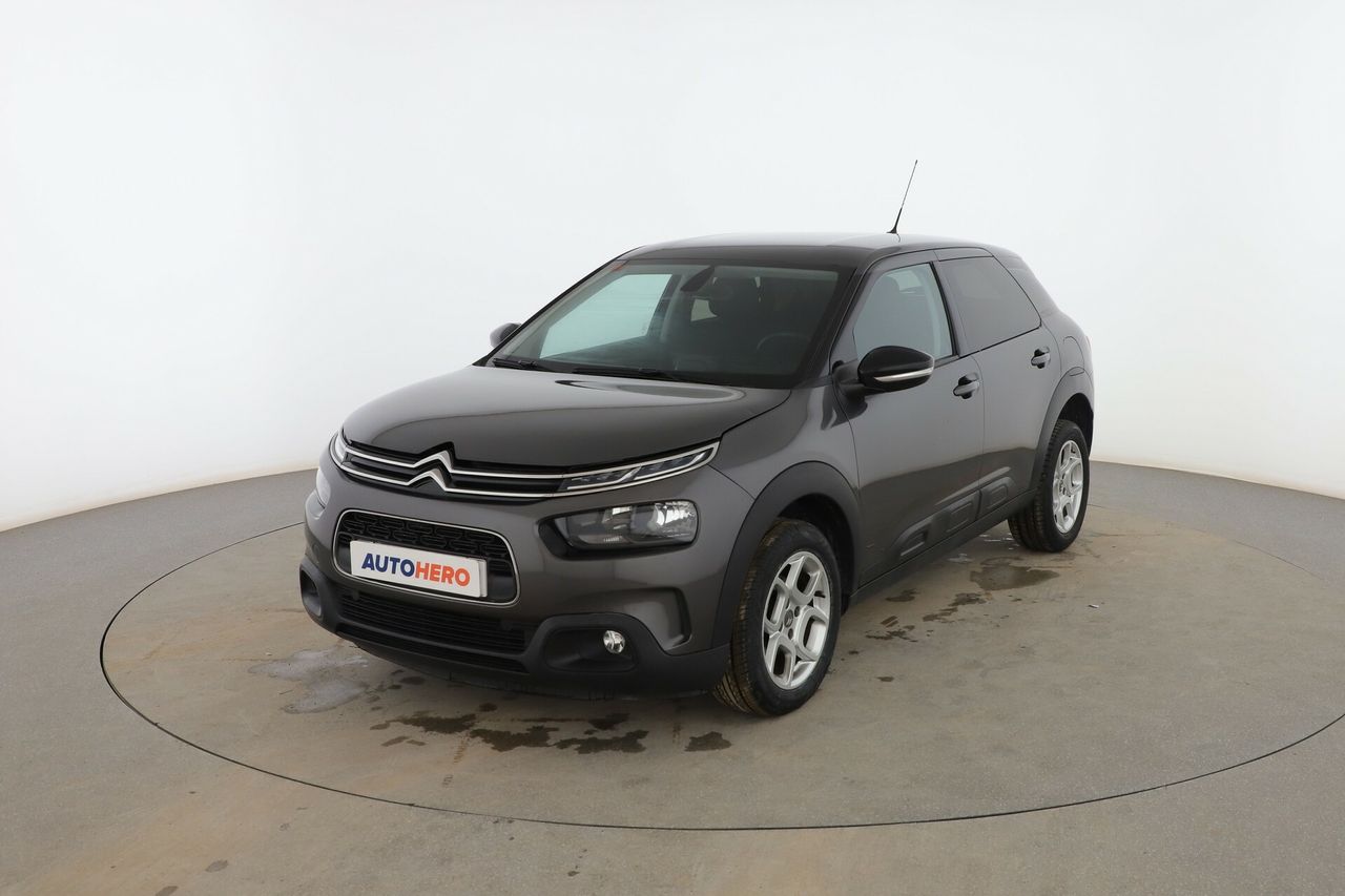 Foto citroën c4 cactus 2019 /