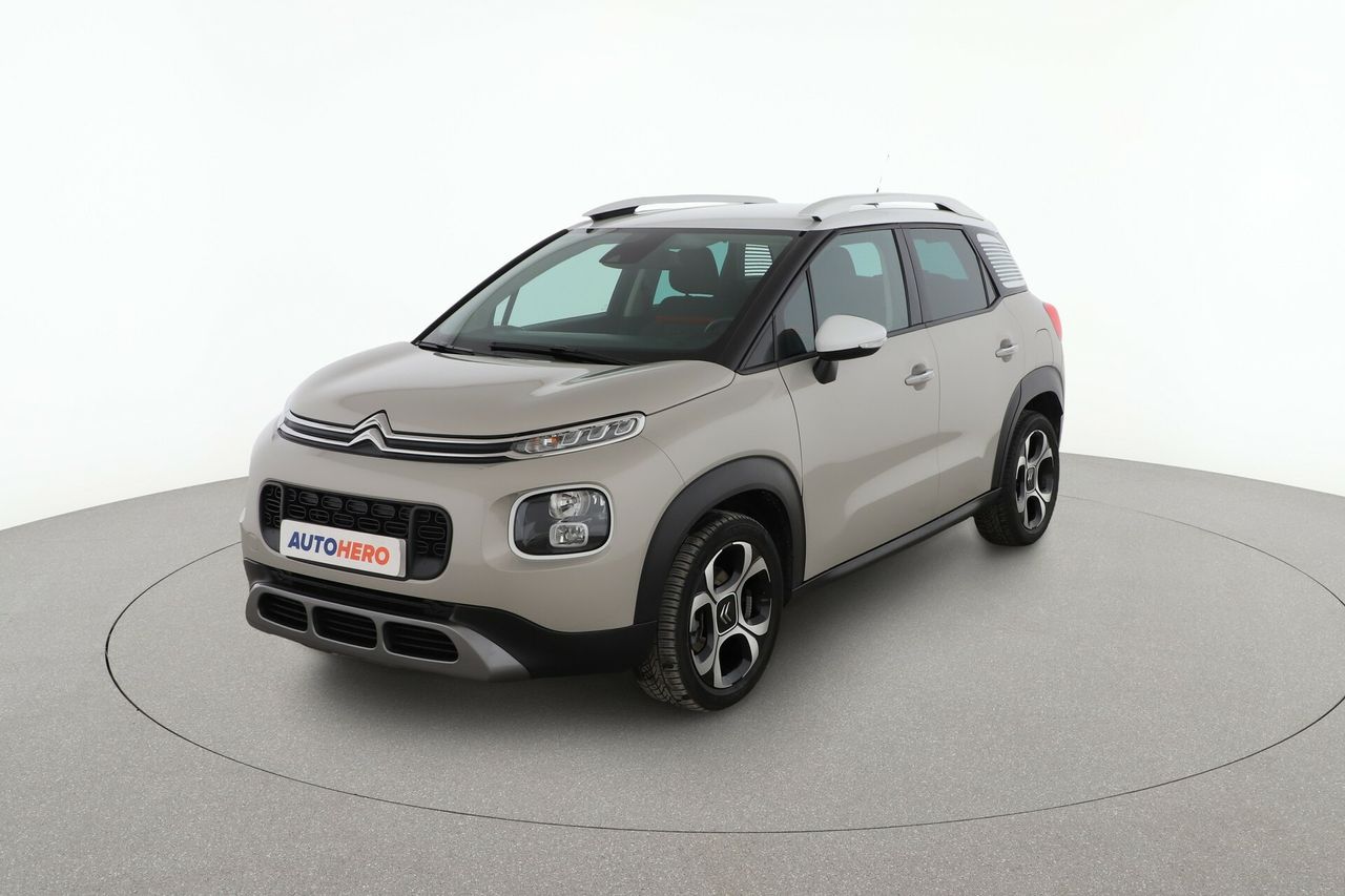 Foto citroën c3 aircross 2019 /