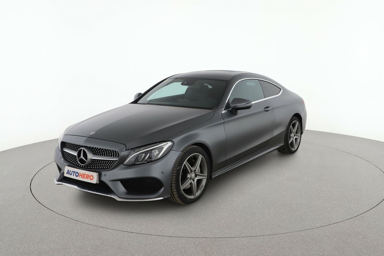 Foto mercedes clase c 2016 /