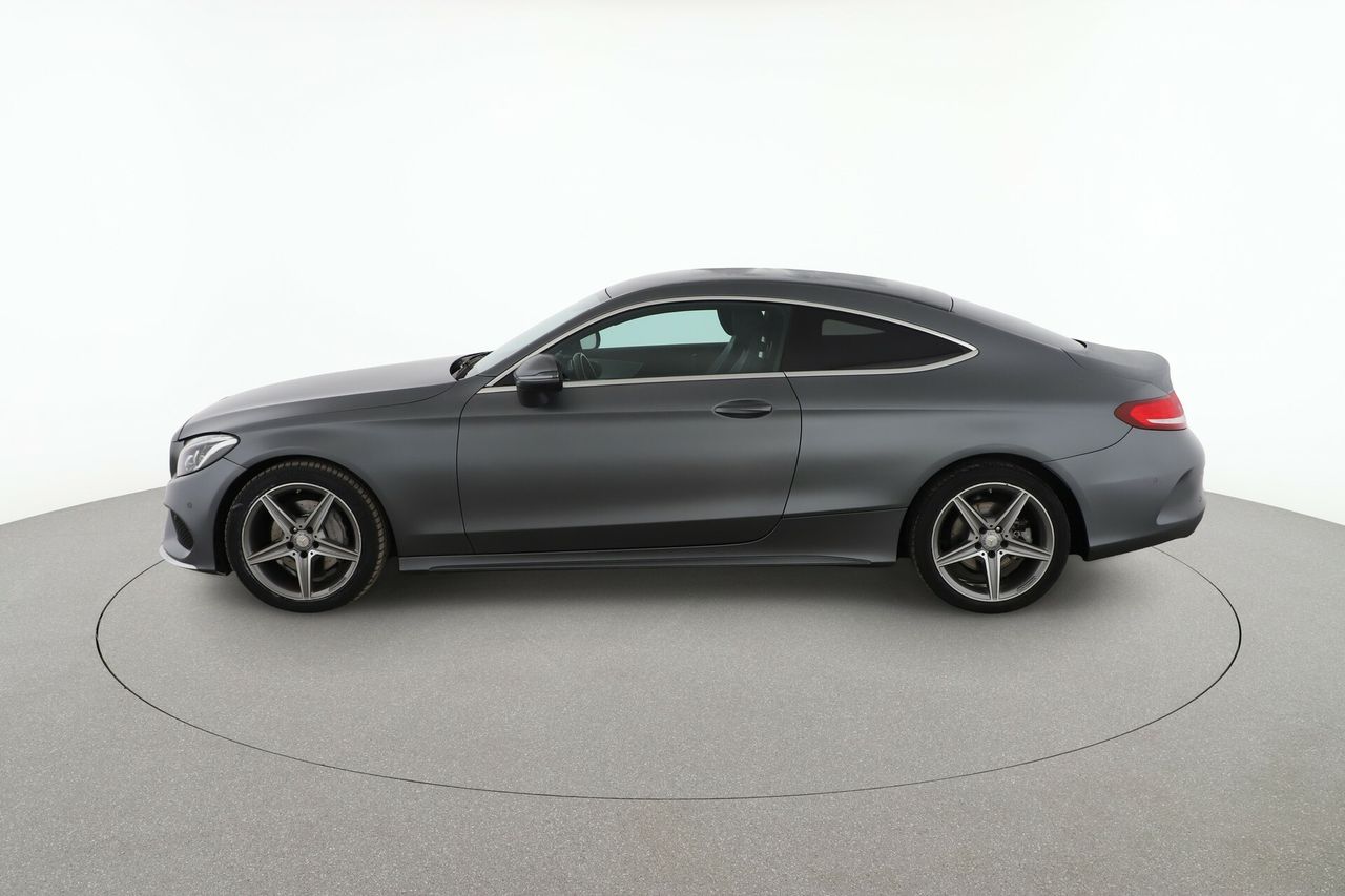 mercedes clase c 2016 / foto grande (3)
