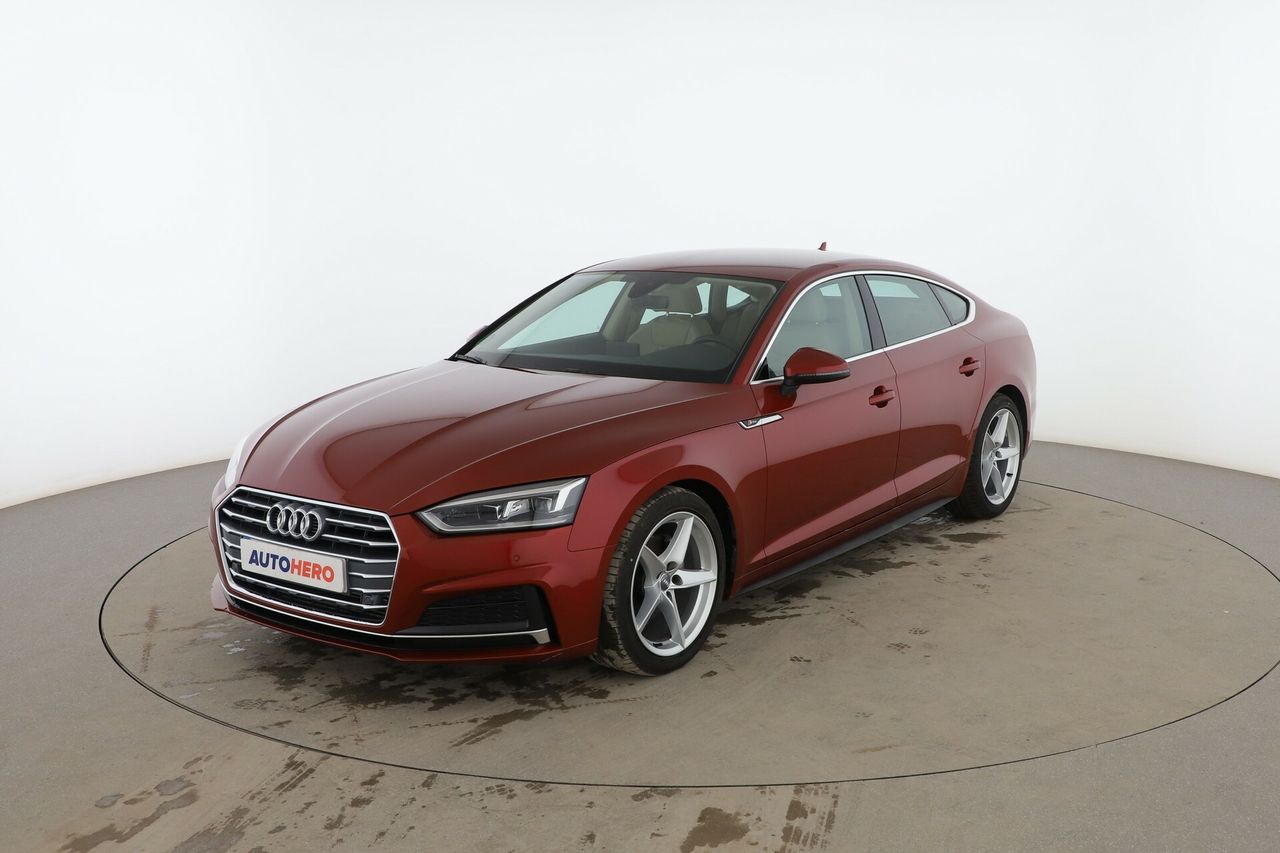 Foto audi a5 2019 /