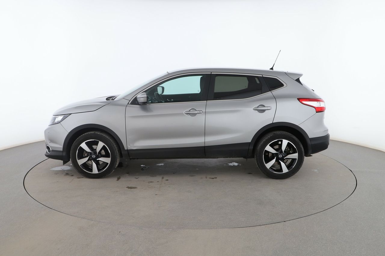 nissan qashqai 2016 / foto grande (3)