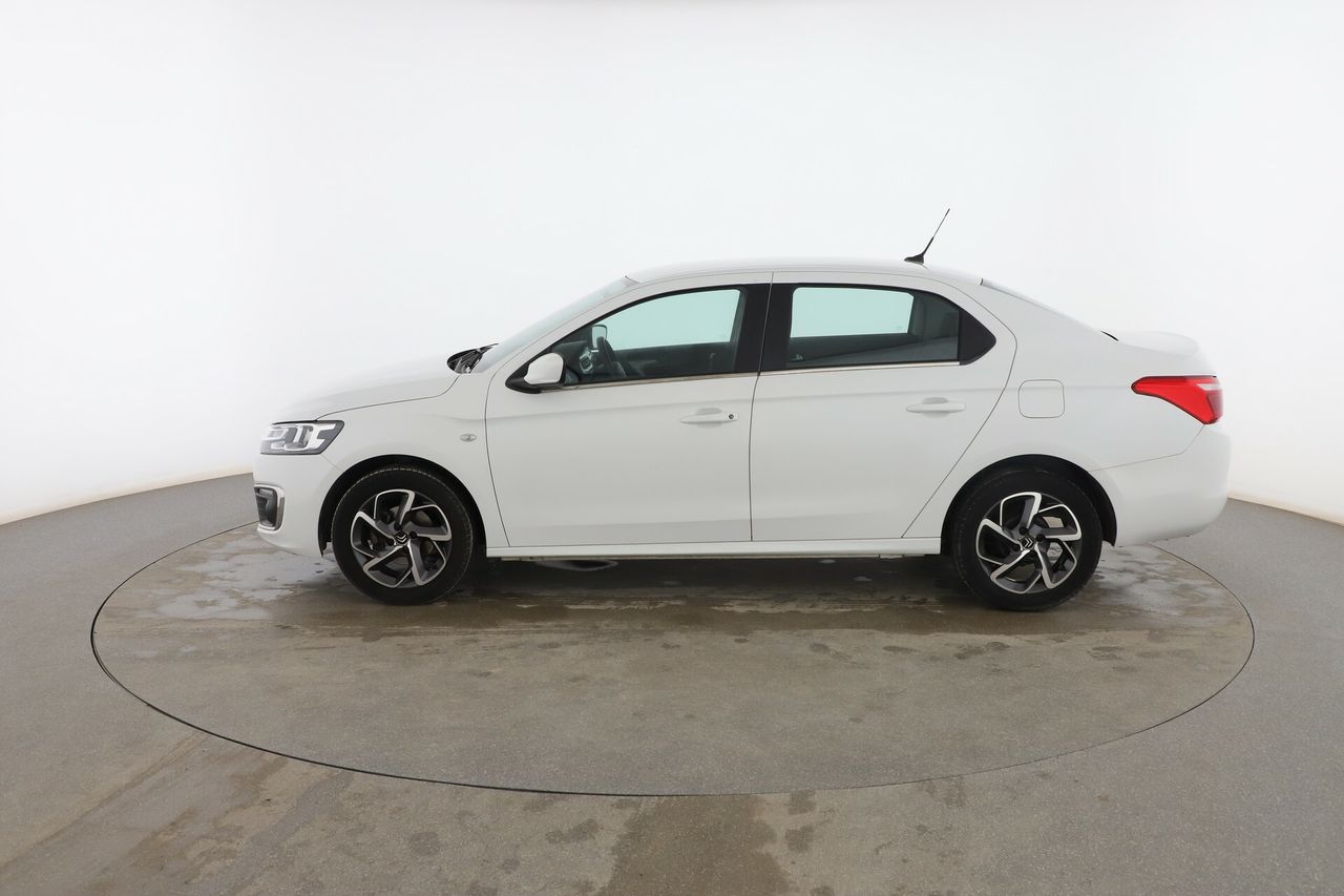 citroën c-elysée 2018 / foto grande (3)