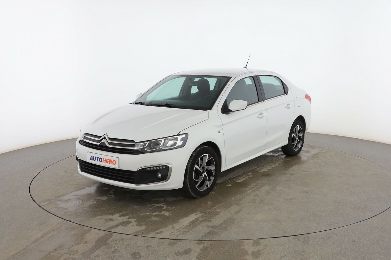 Foto citroën c-elysée 2018 /