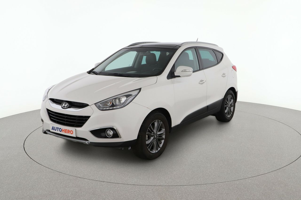 Foto hyundai ix35 2013 /