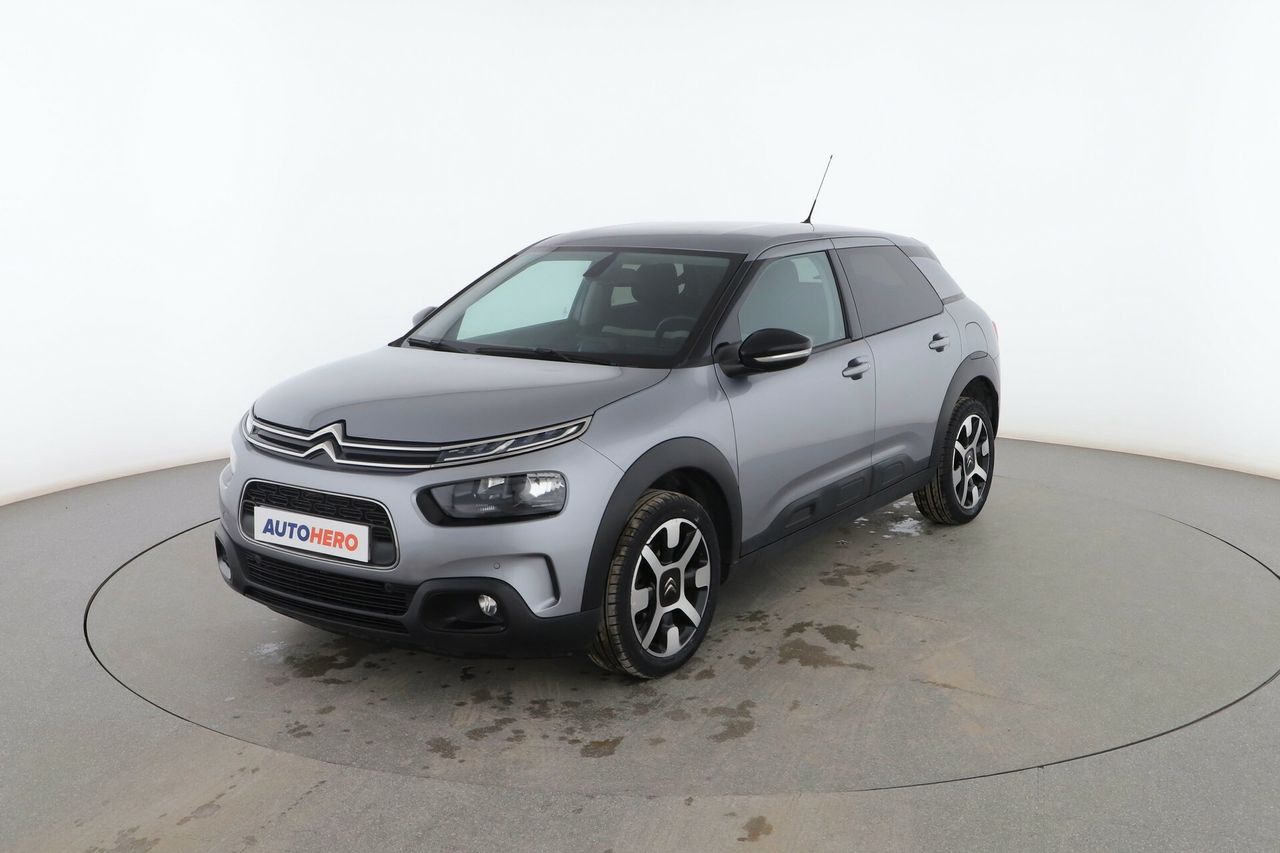 Foto citroën c4 cactus 2019 /