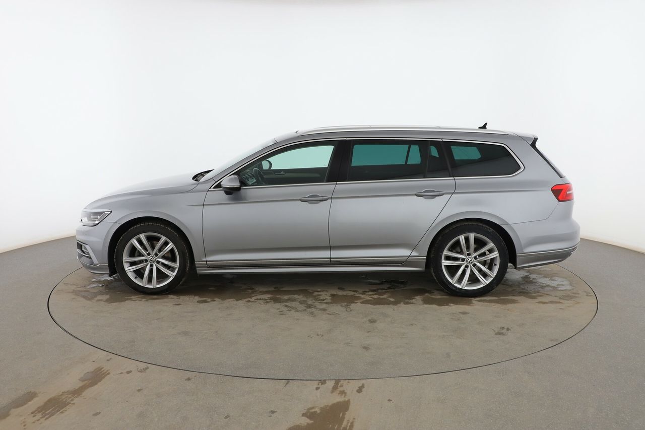 volkswagen passat 2018 / foto grande (3)