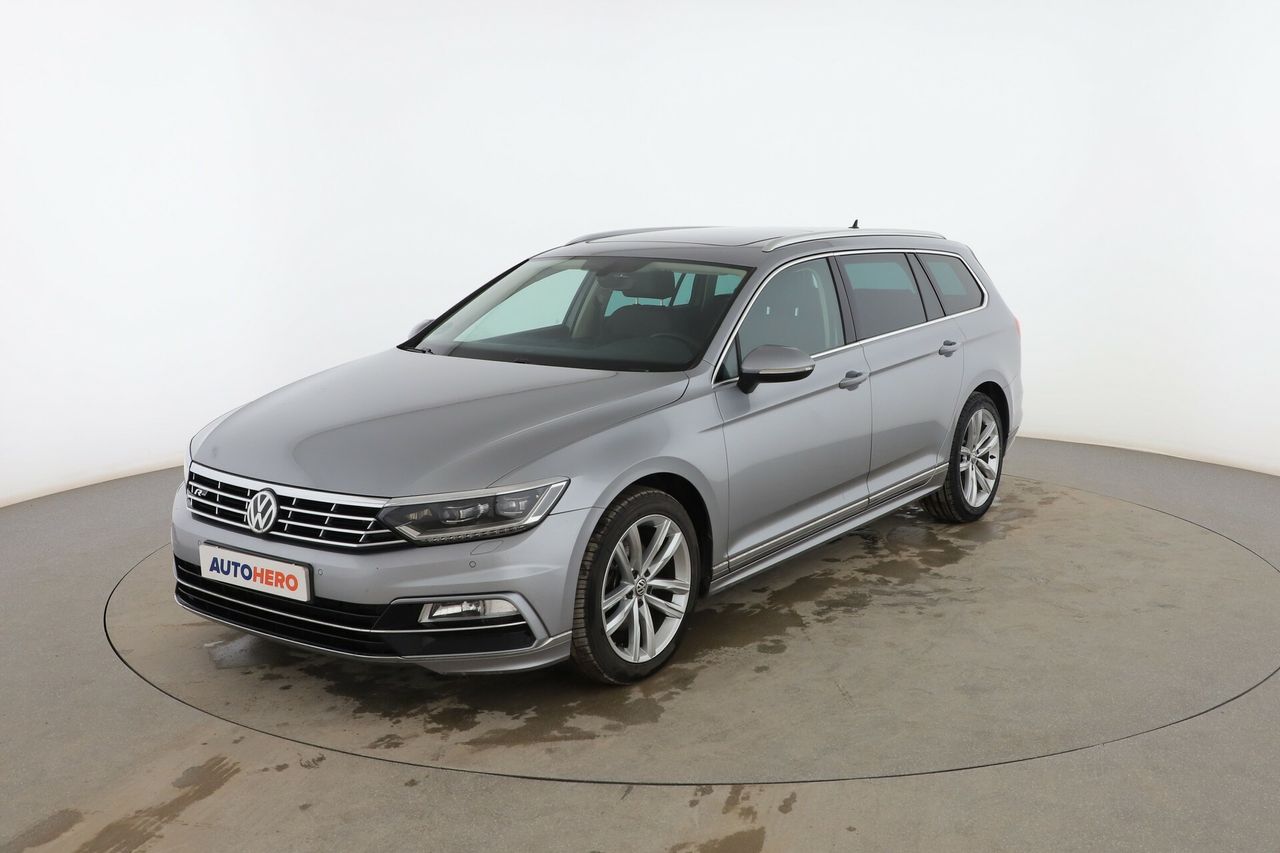 Foto volkswagen passat 2018 /
