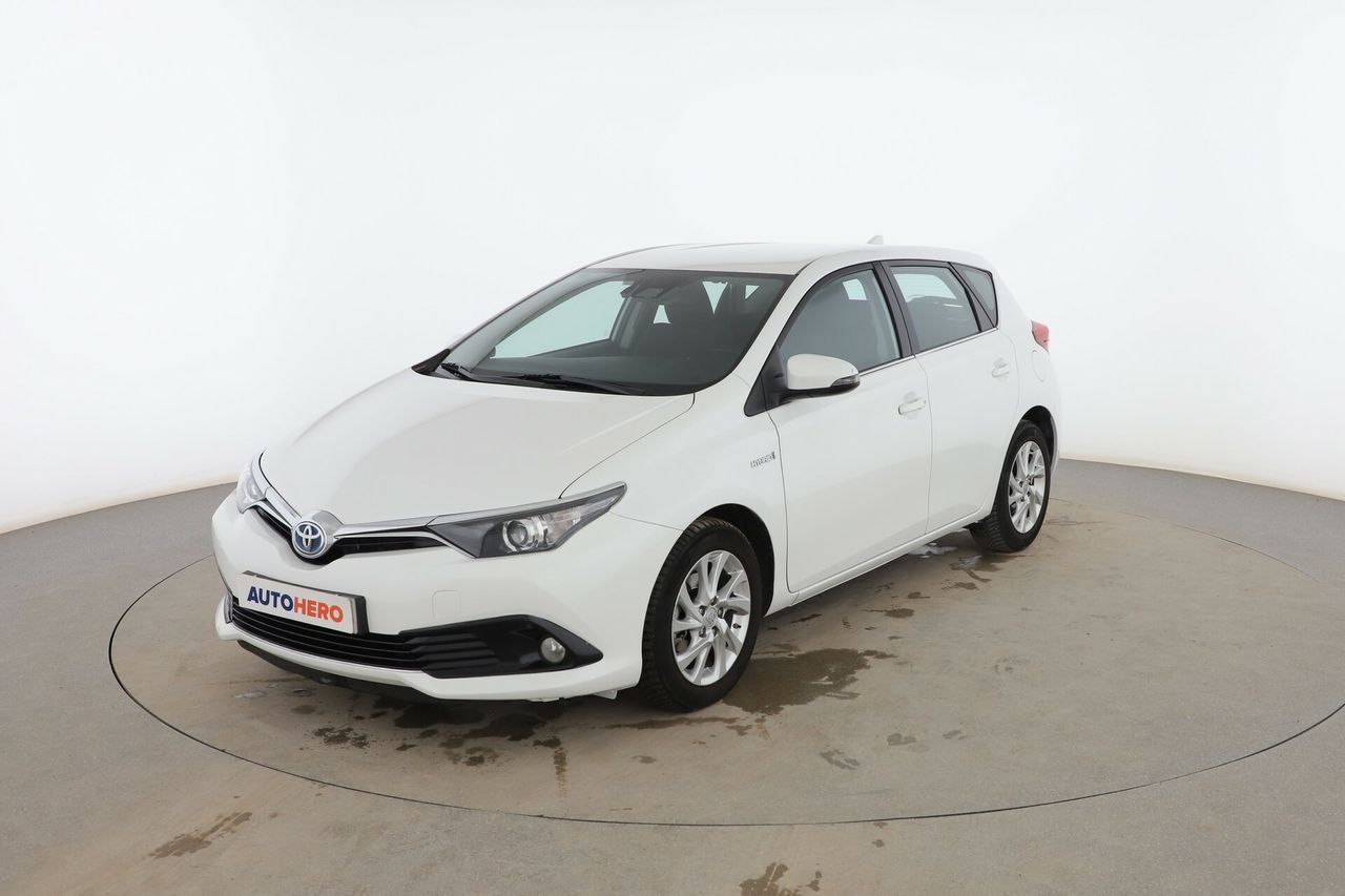 Foto toyota auris 2017 /