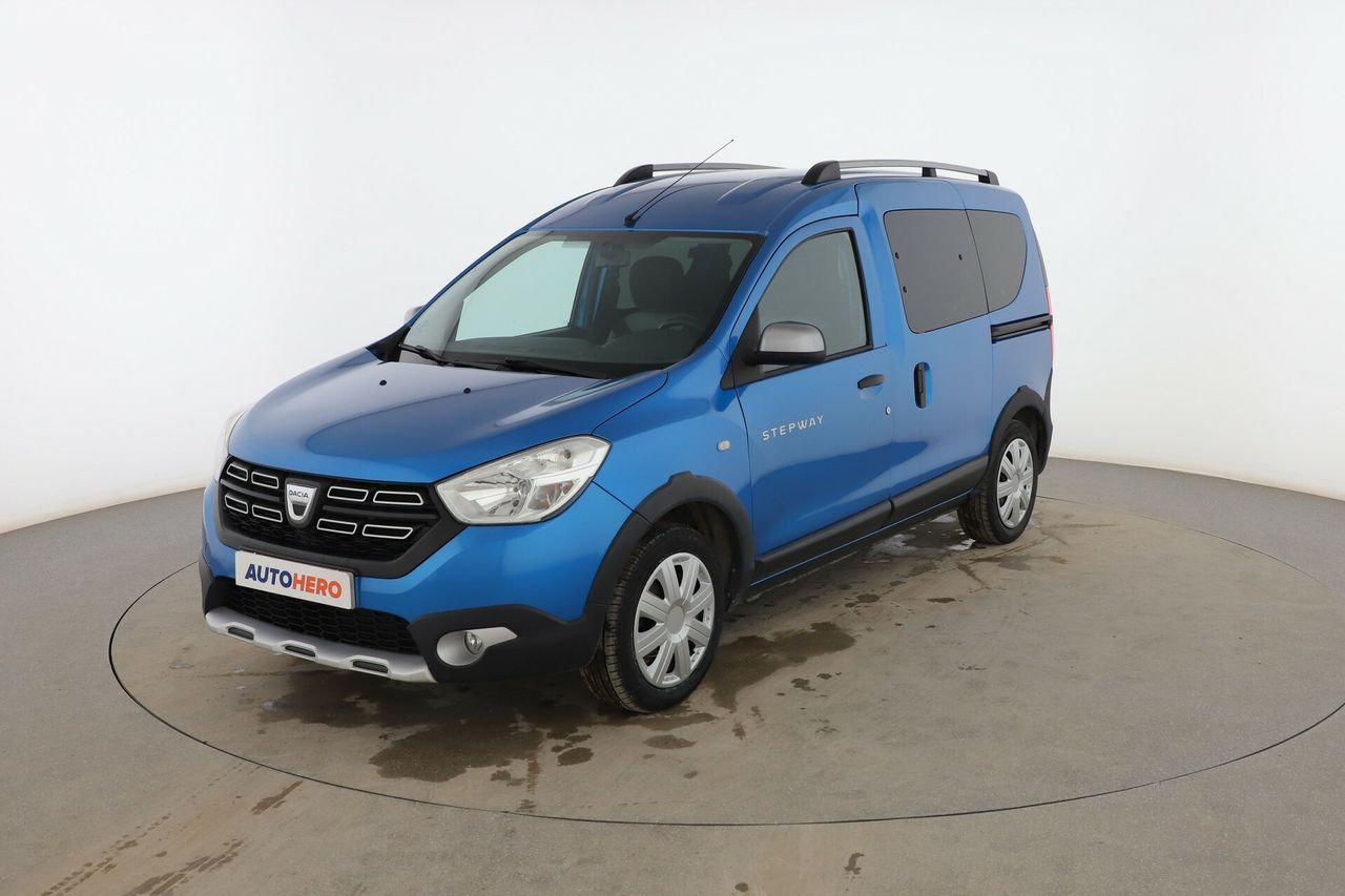 Foto dacia dokker 2017 /