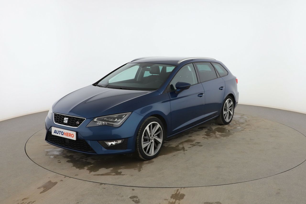 Foto seat leon 2016 /