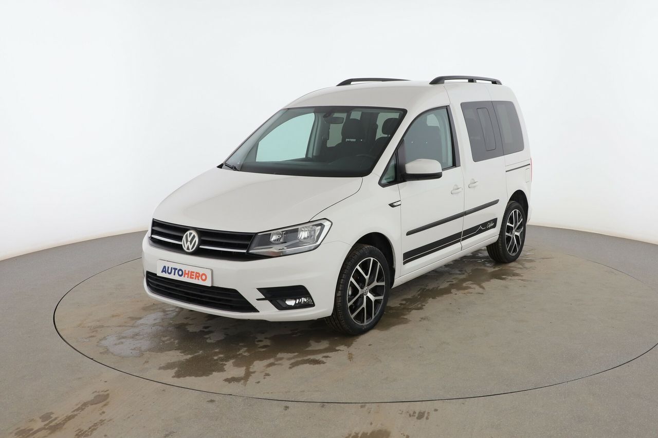 Foto volkswagen caddy 2018 /