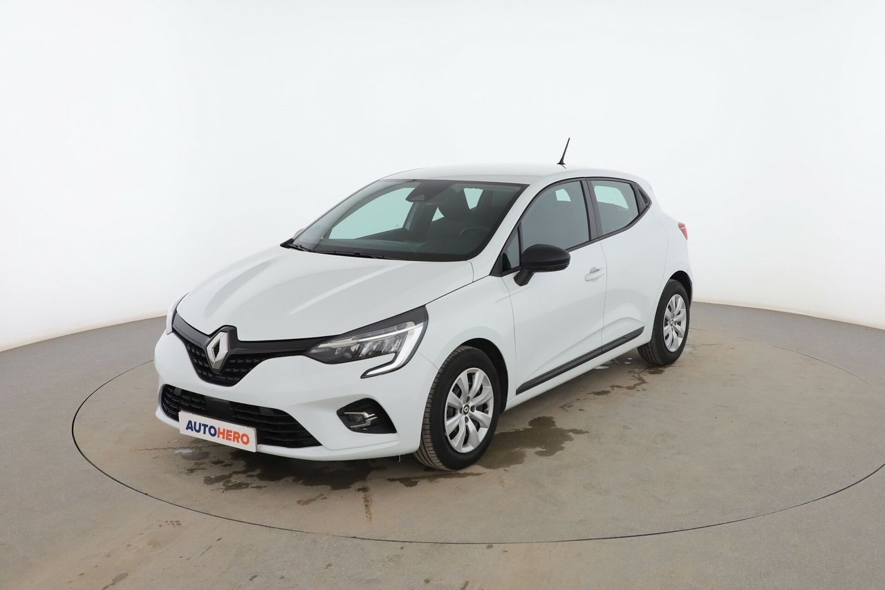 Foto renault clio 2021 /