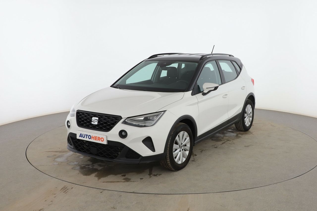 Foto seat arona 2021 /