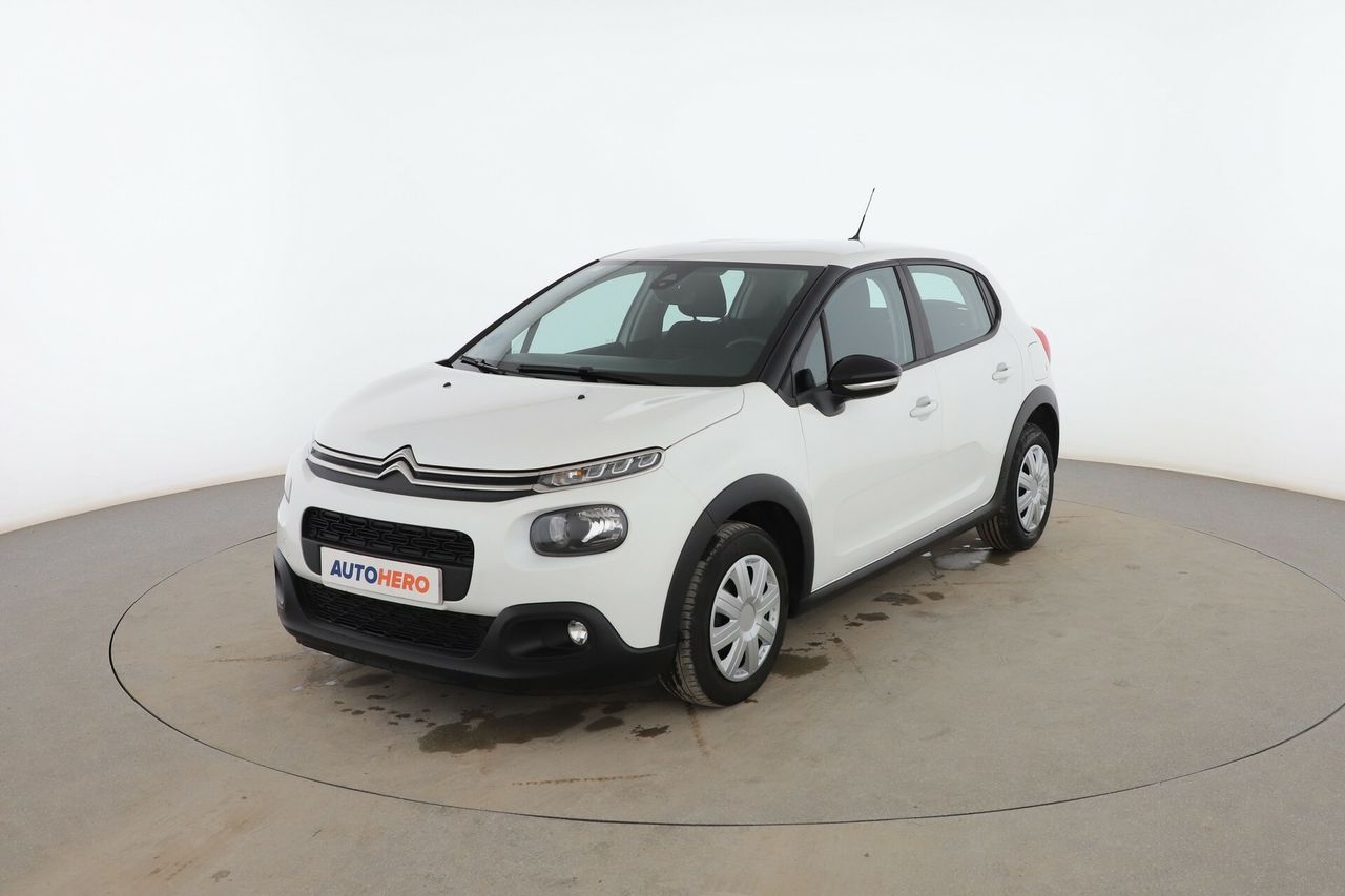 Fiesta 2015 con airbag de cabeza  de segunda mano - citroën c3 2020 /