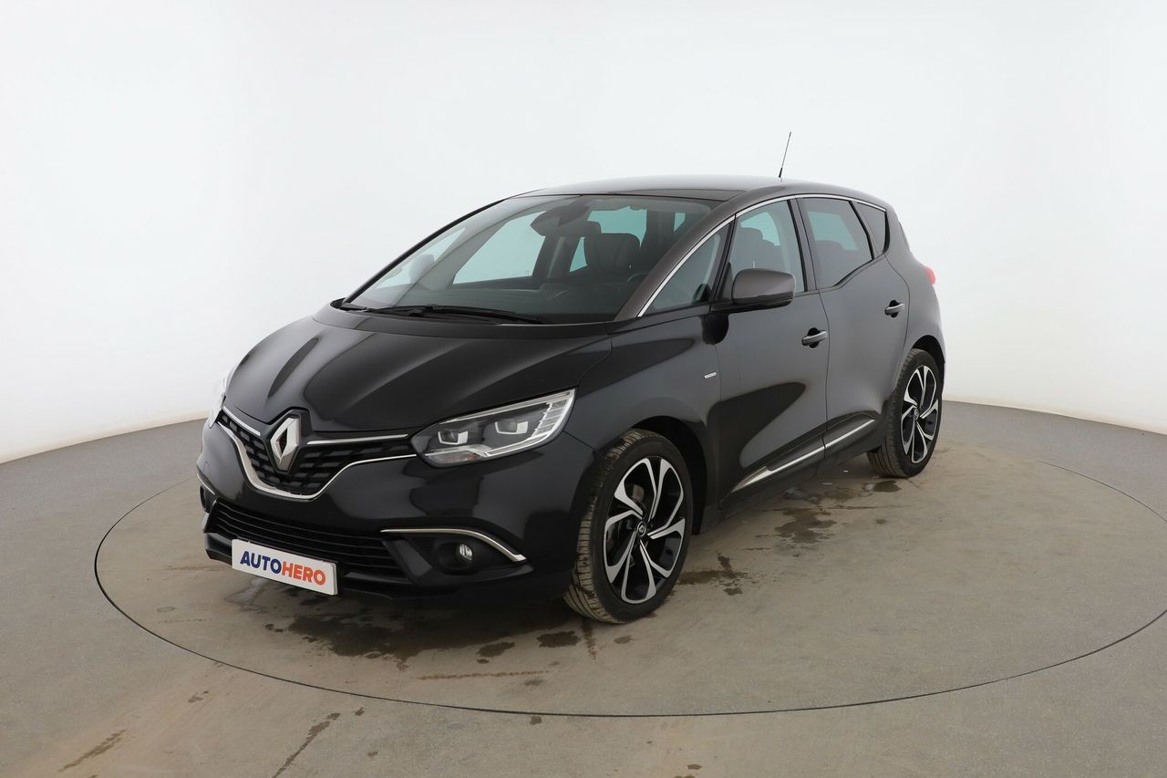 Foto renault scénic 2017 /