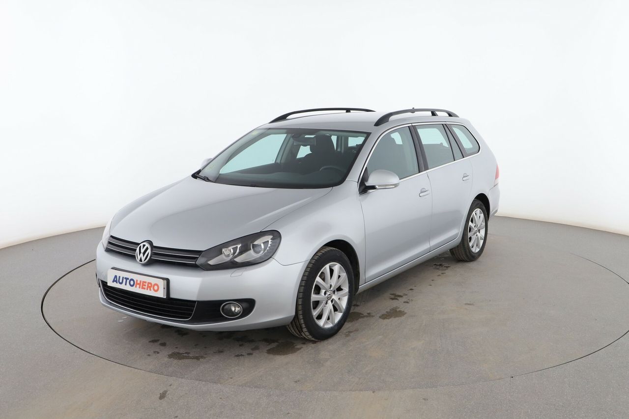 Foto volkswagen golf 2013 /
