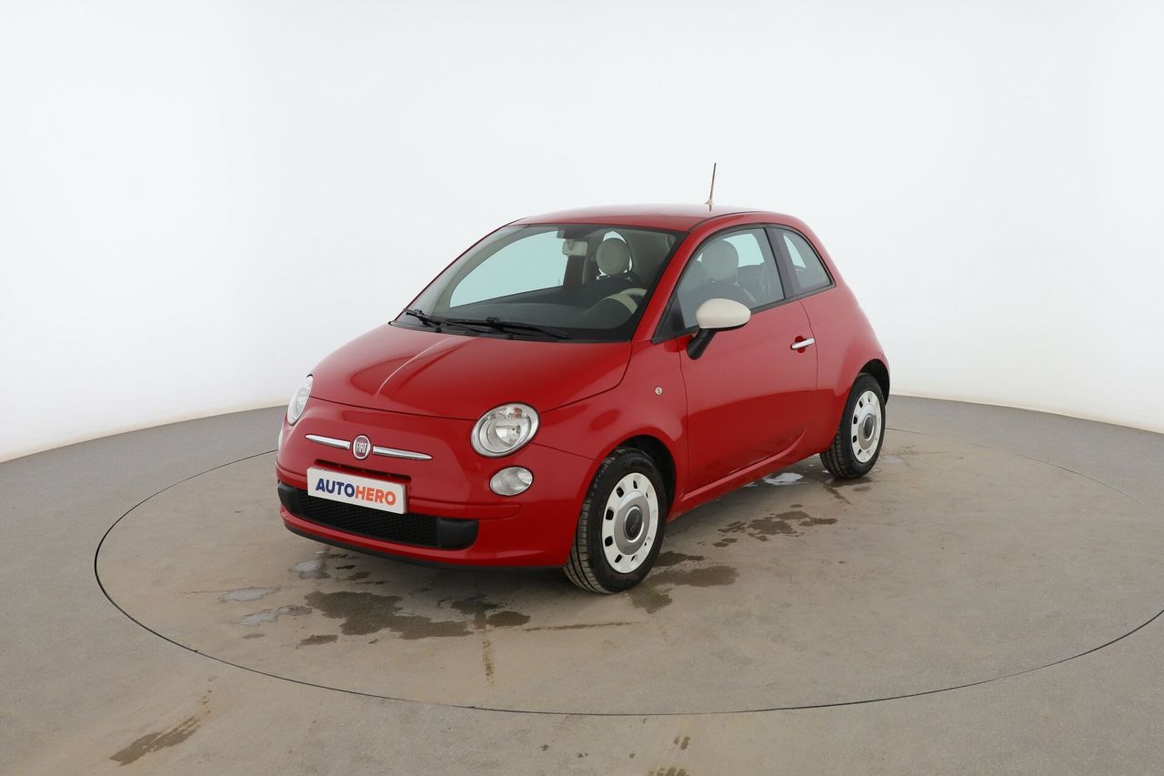 Foto fiat 500 2014 /