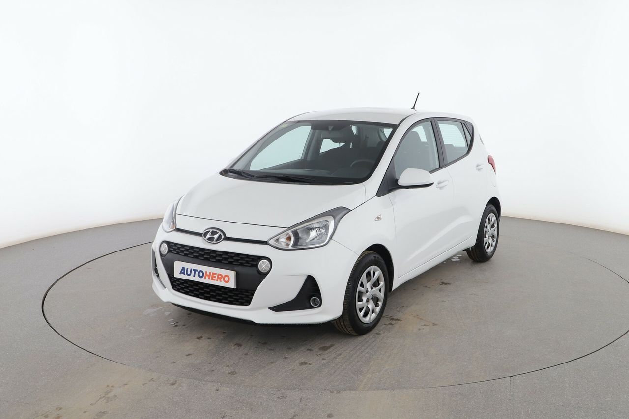 Foto hyundai i10 2017 /
