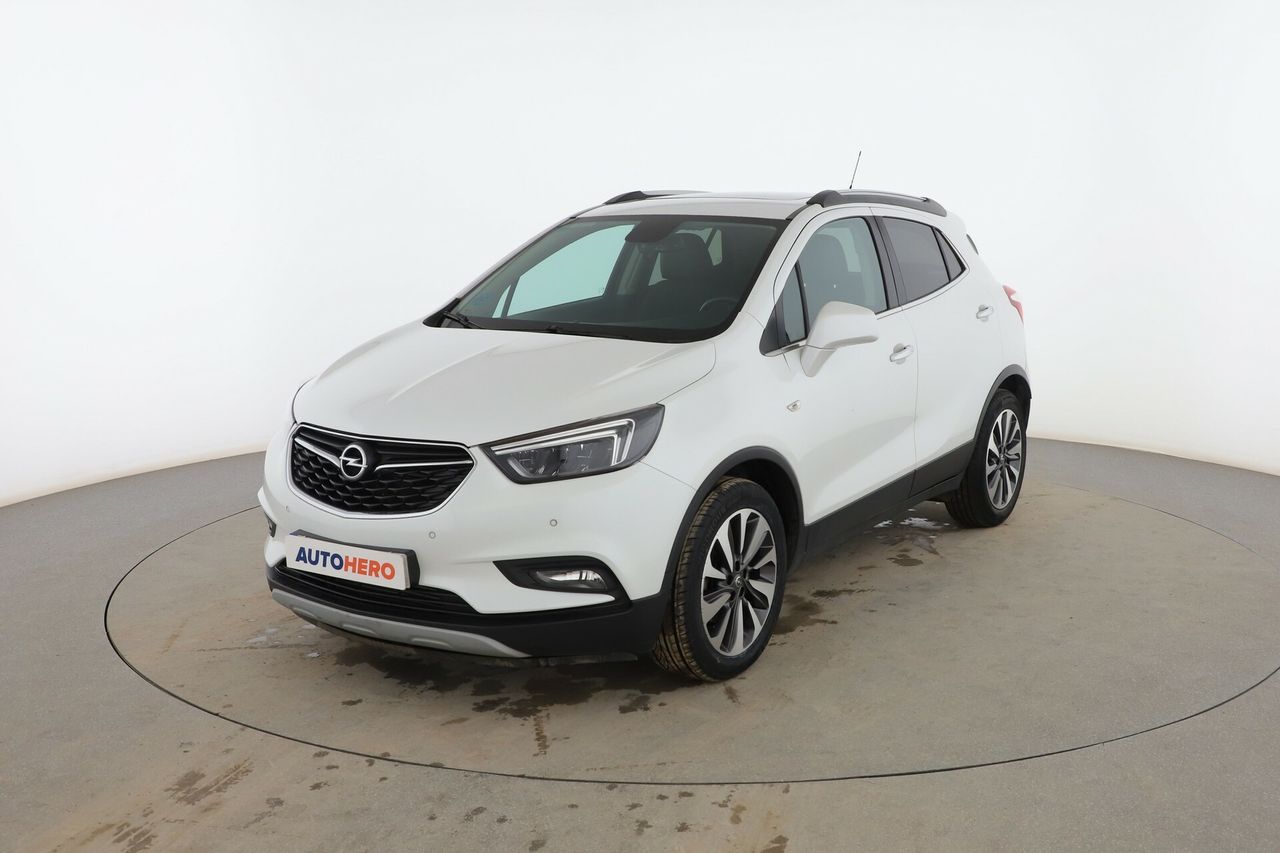Foto opel mokka x 2019 /