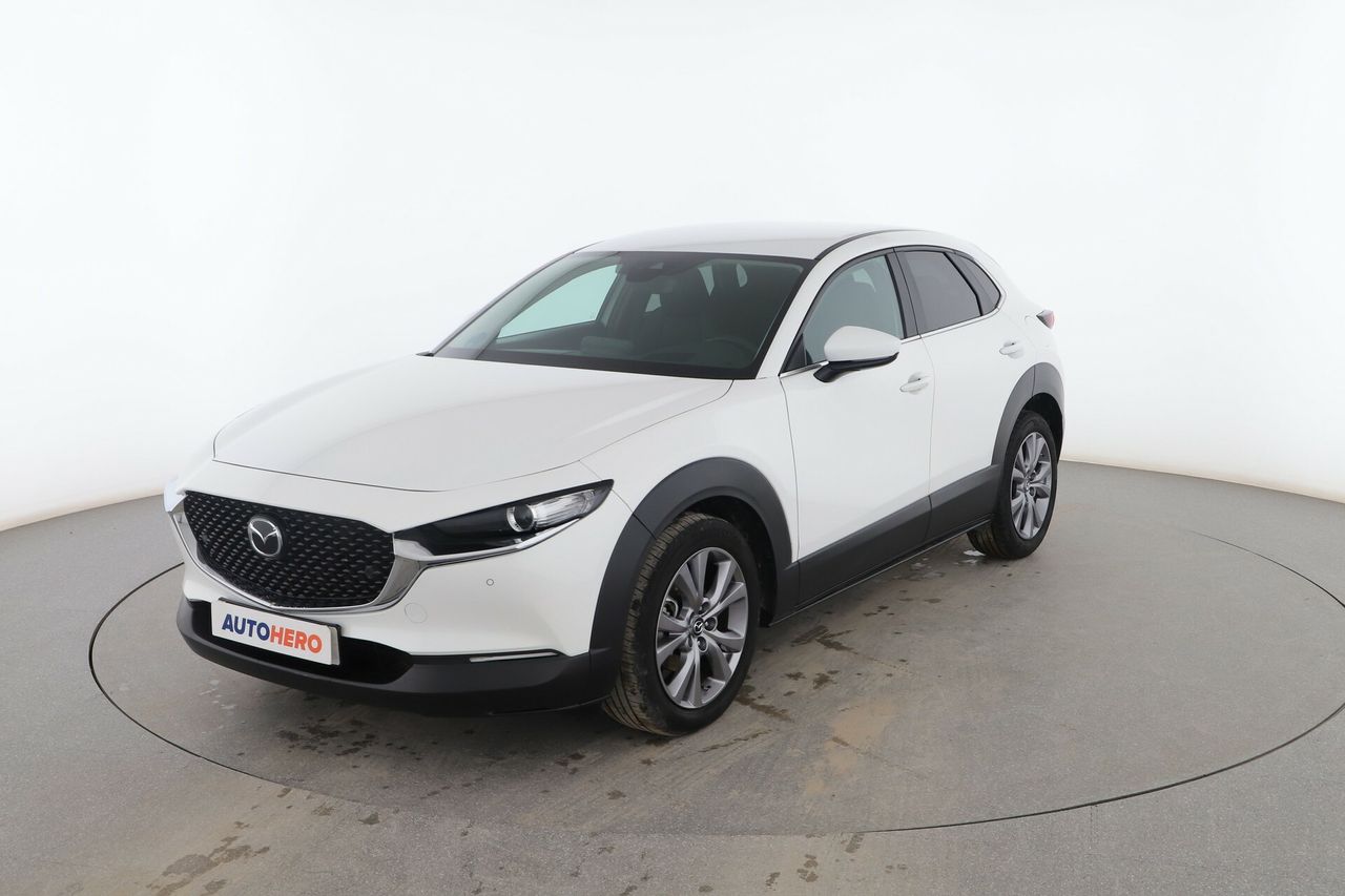 Foto mazda cx-30 2021 /