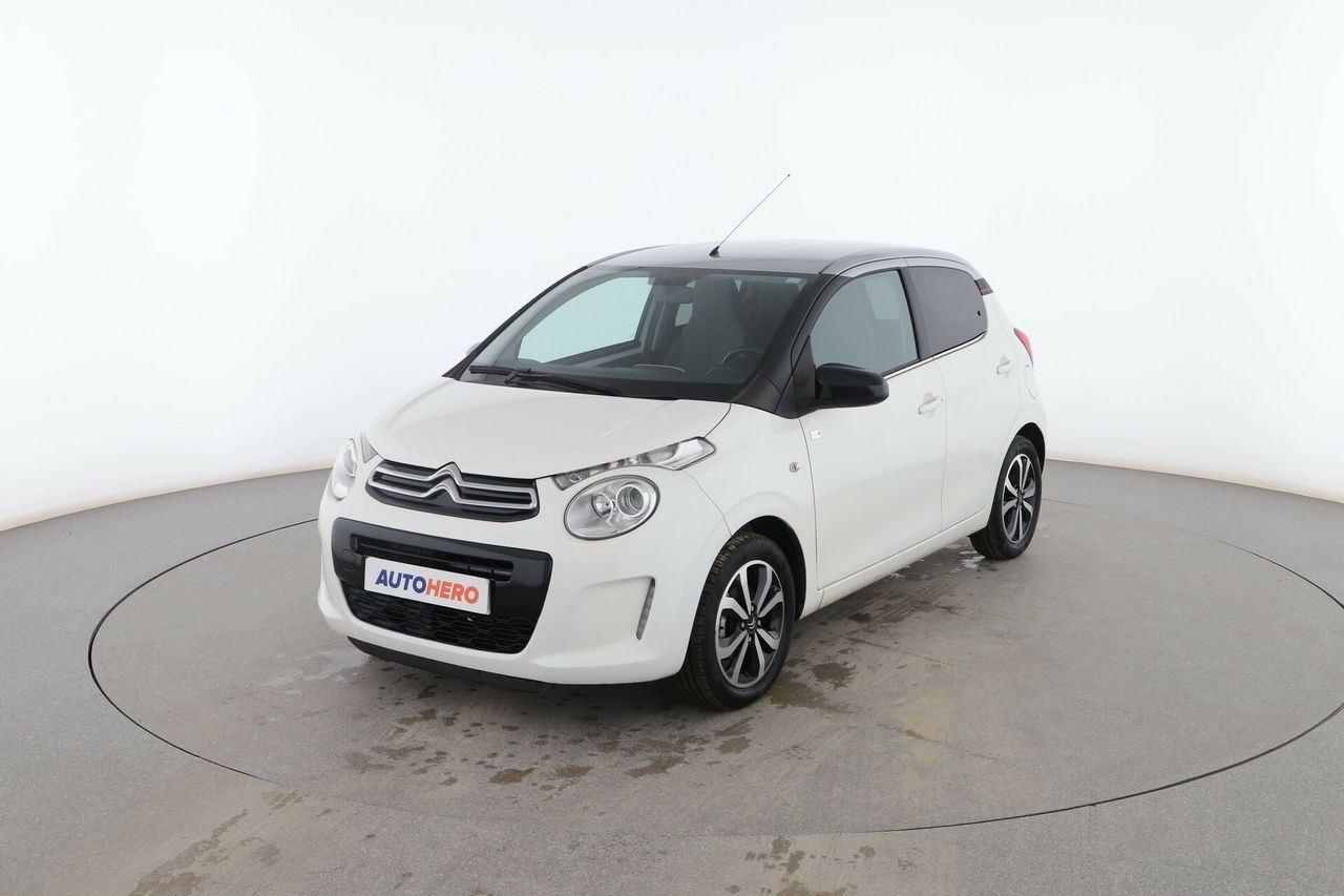 Zafira opel motor 10 ltr 53 kw vti  de segunda mano - citroën c1 2019 /