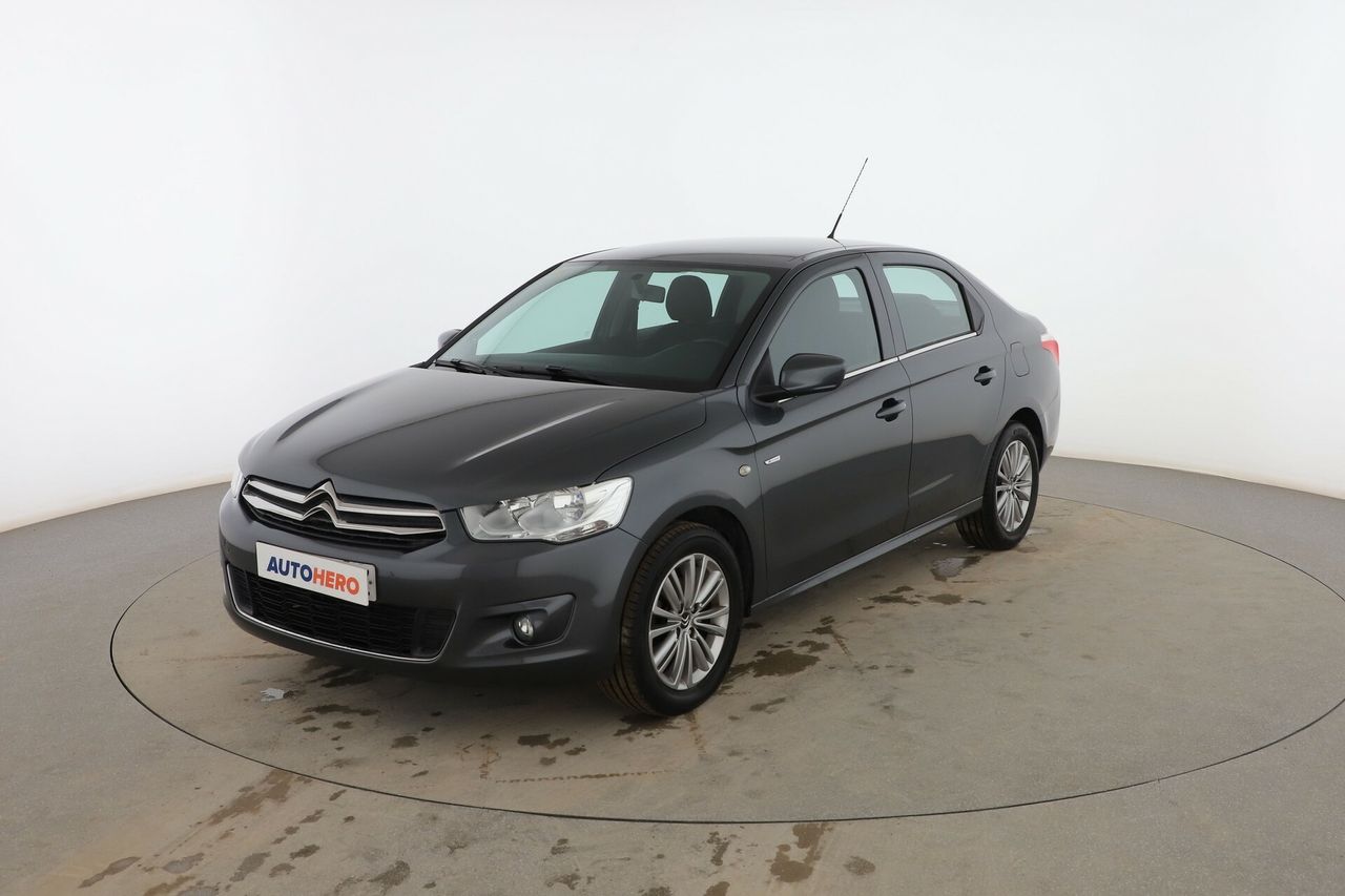 Foto citroën c-elysée 2016 /