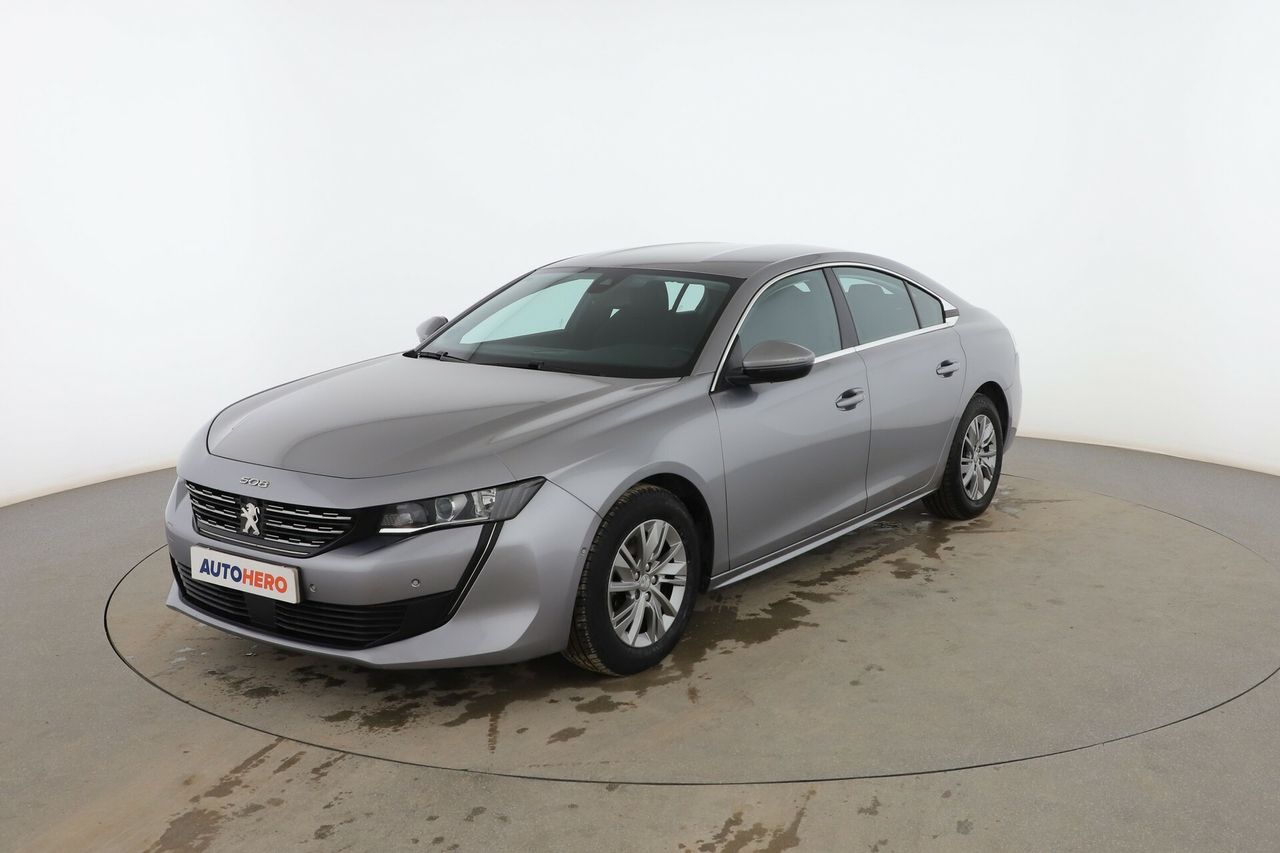 Foto peugeot 508 2019 /