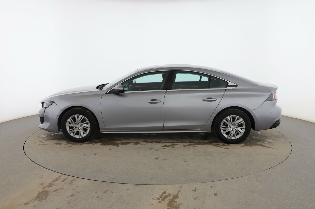 peugeot 508 2019 / foto grande (3)