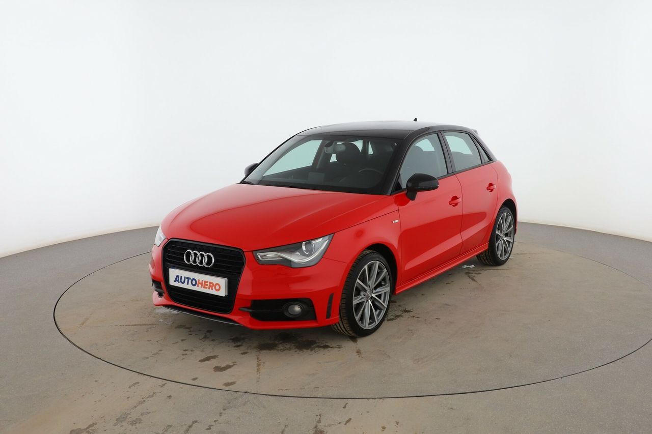 Foto audi a1 2014 /