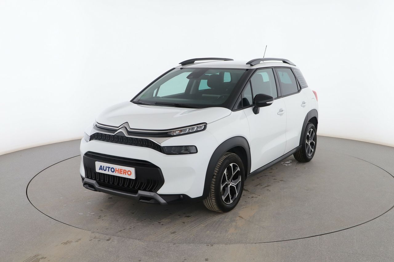 Foto citroën c3 aircross 2021 /
