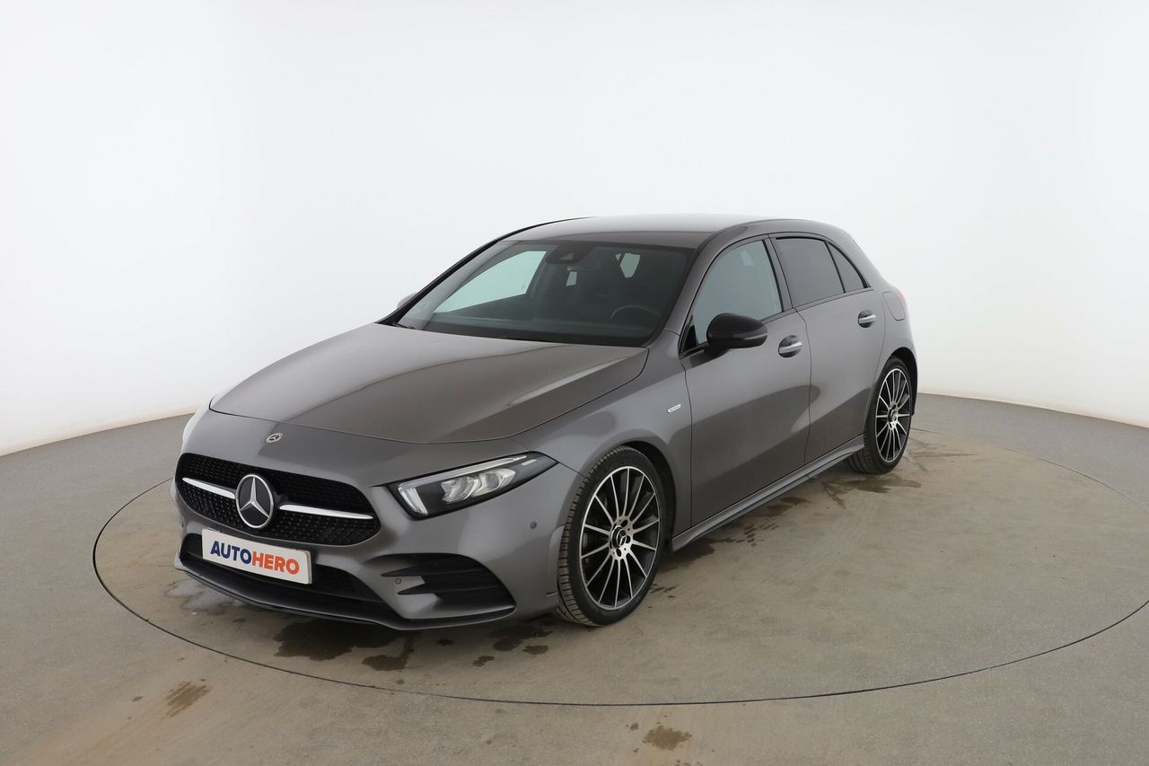 Foto mercedes clase a 2021 /