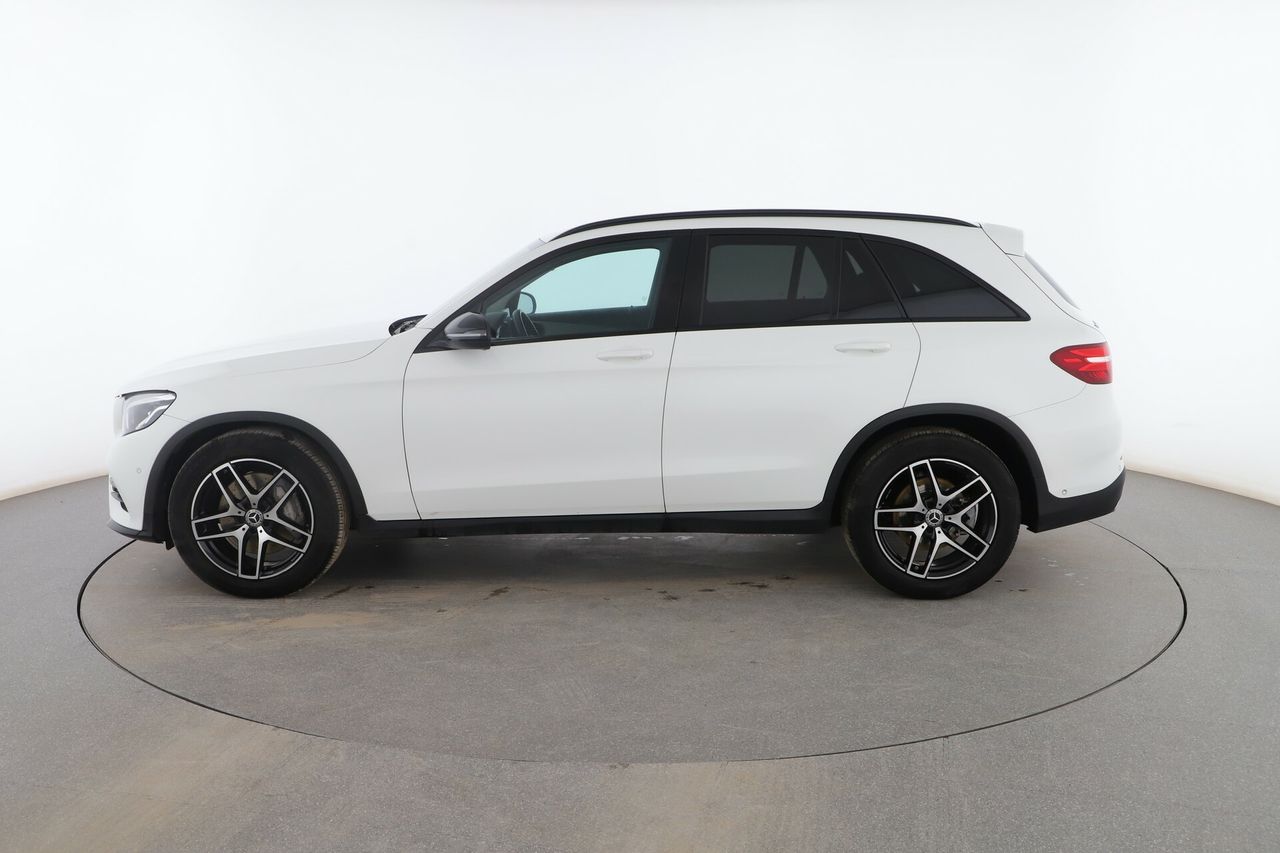 mercedes glc 2019 / foto grande (3)
