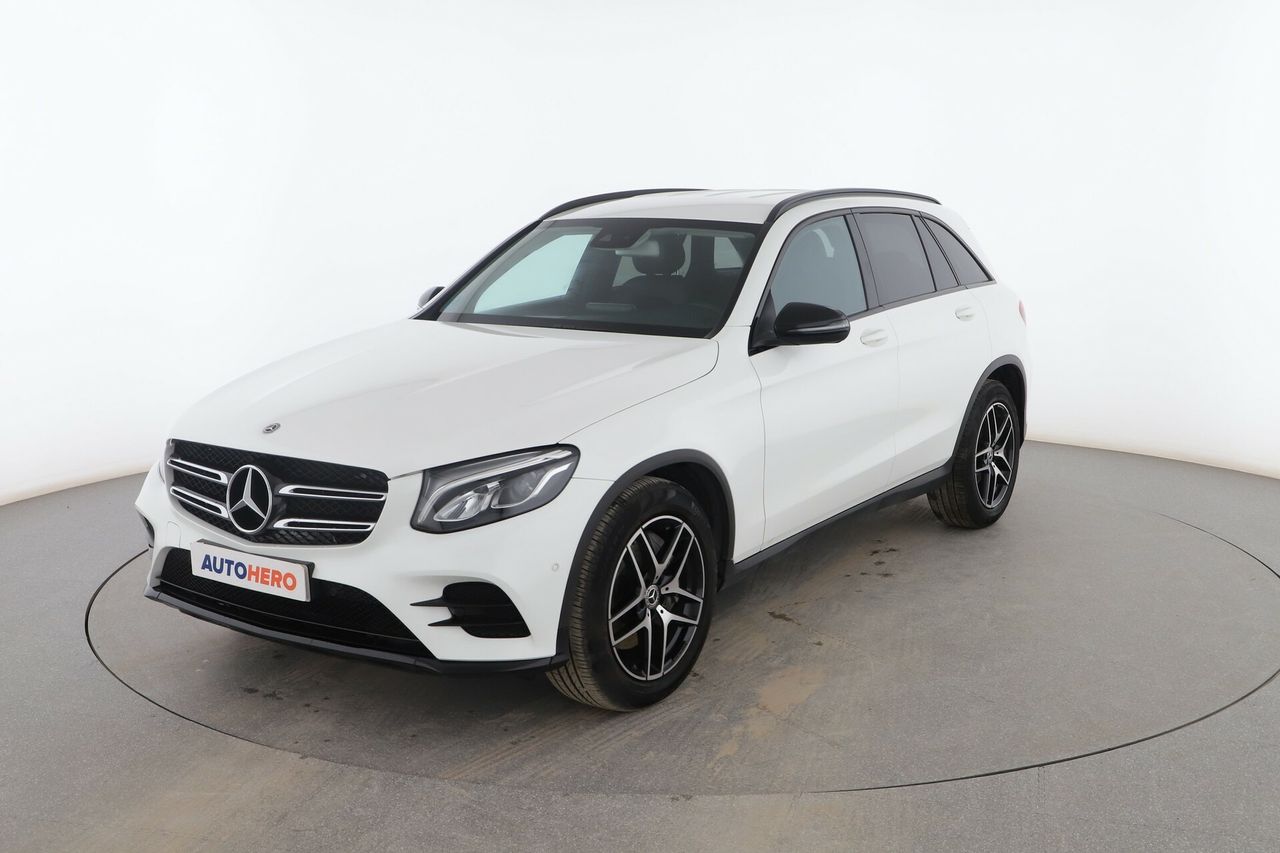 Foto mercedes glc 2019 /