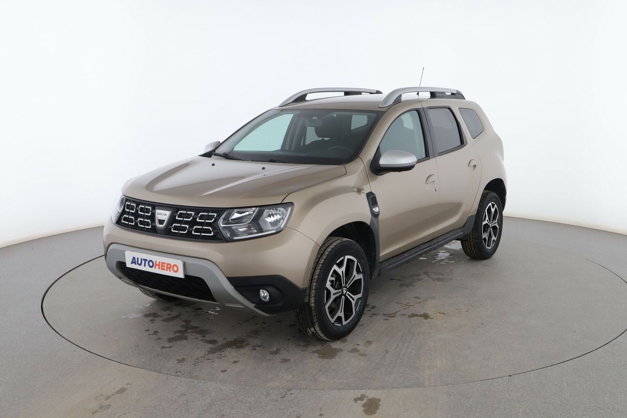 Foto dacia duster 2019 /
