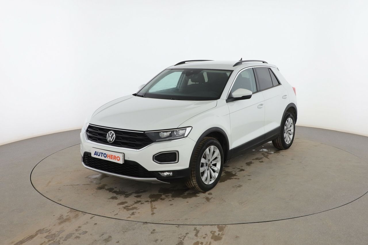 Foto volkswagen t-roc 2021 /