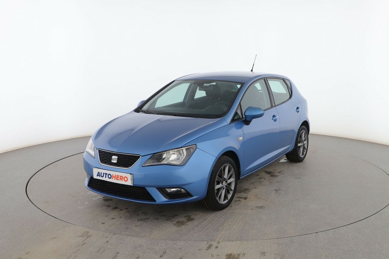Foto seat ibiza 2013 /