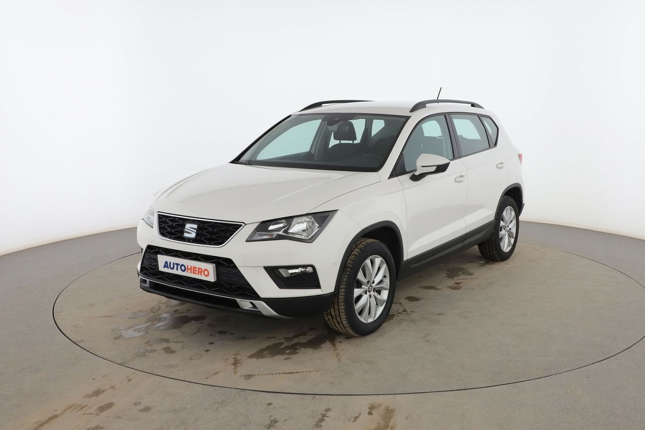 Foto seat ateca 2017 /