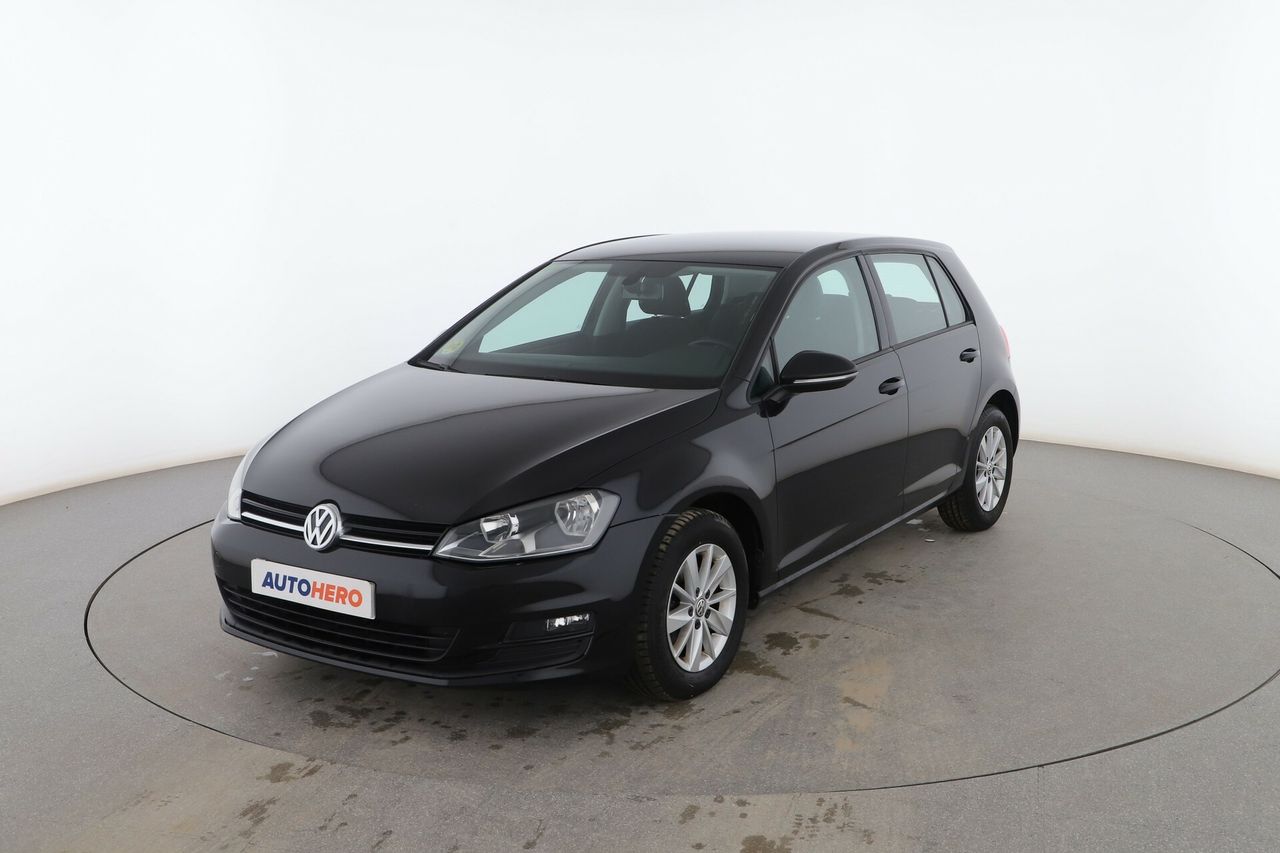 Foto volkswagen golf 2014 /